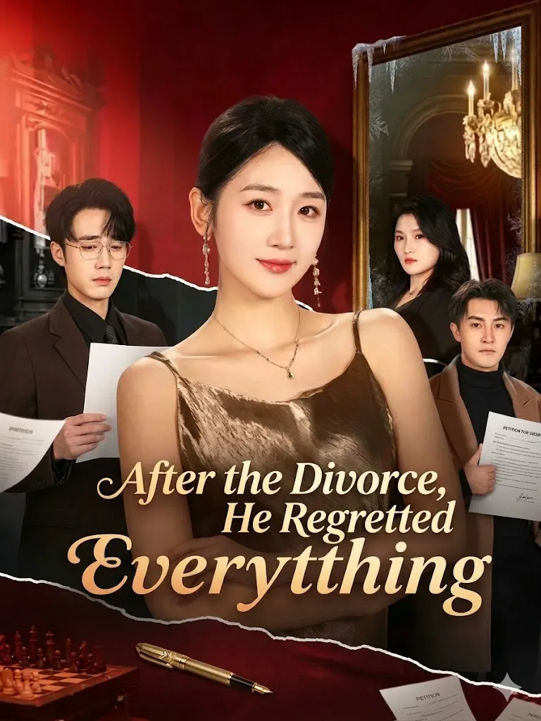 After the Divorce, He Regretted Everything封面图